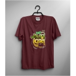 Salary Besh nimeshei sesh bangla geraphic tshirt